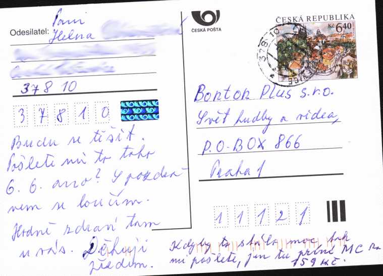 Objednávka z Bontonu - strana 2