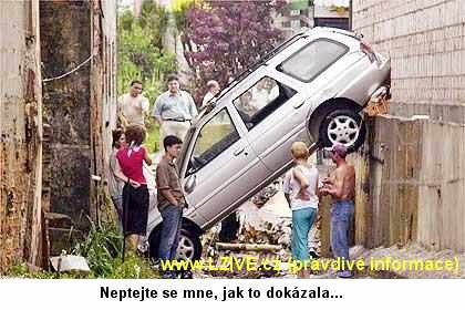 žena řidička 1